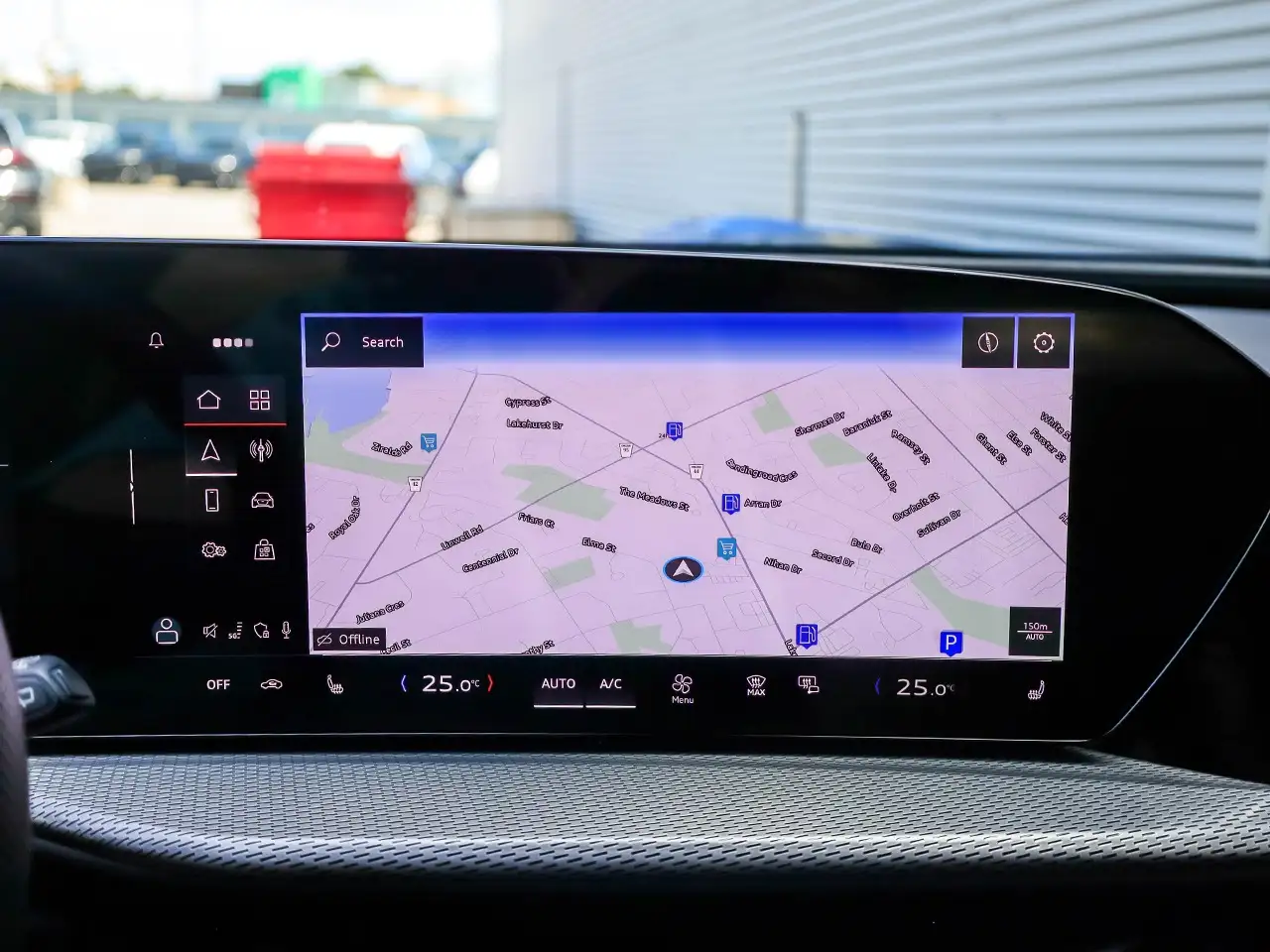 Audi Q5 fotografie Audi Q5