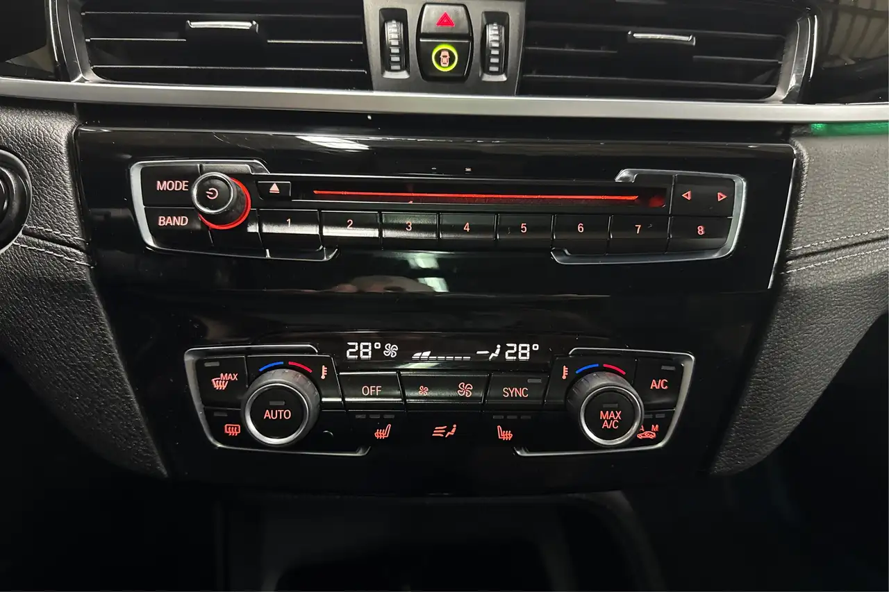 BMW X2 fotografie BMW X2