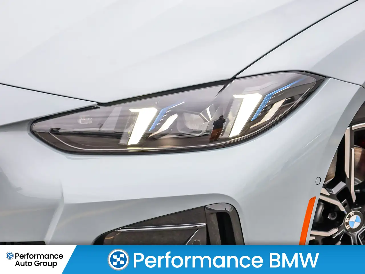 BMW 4 Series снимка BMW 4 Series
