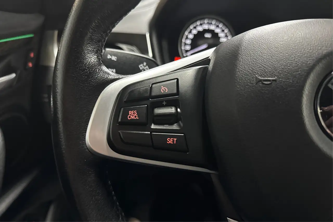 BMW X2 fotografie BMW X2