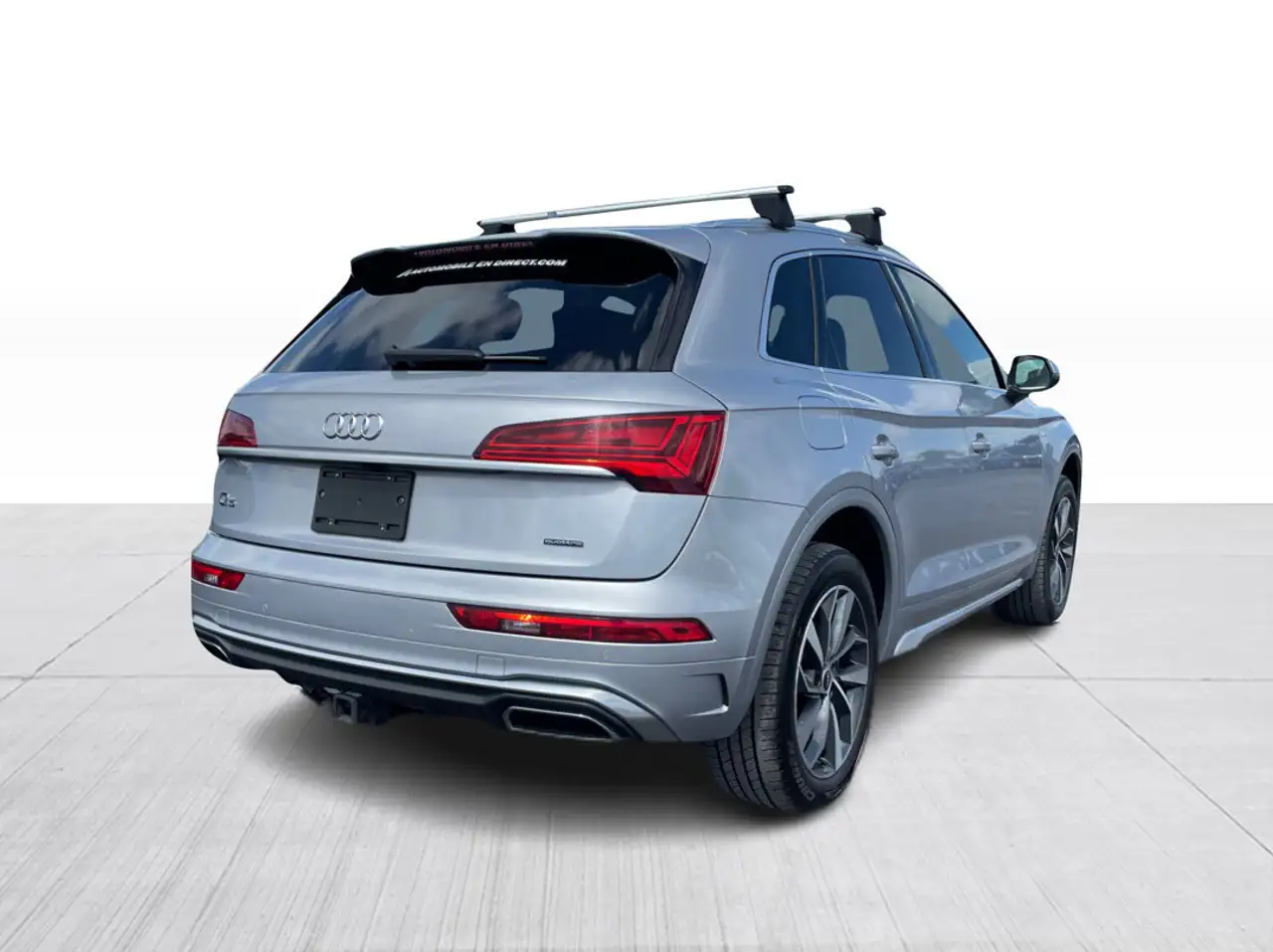 Audi Q5 снимка Audi Q5