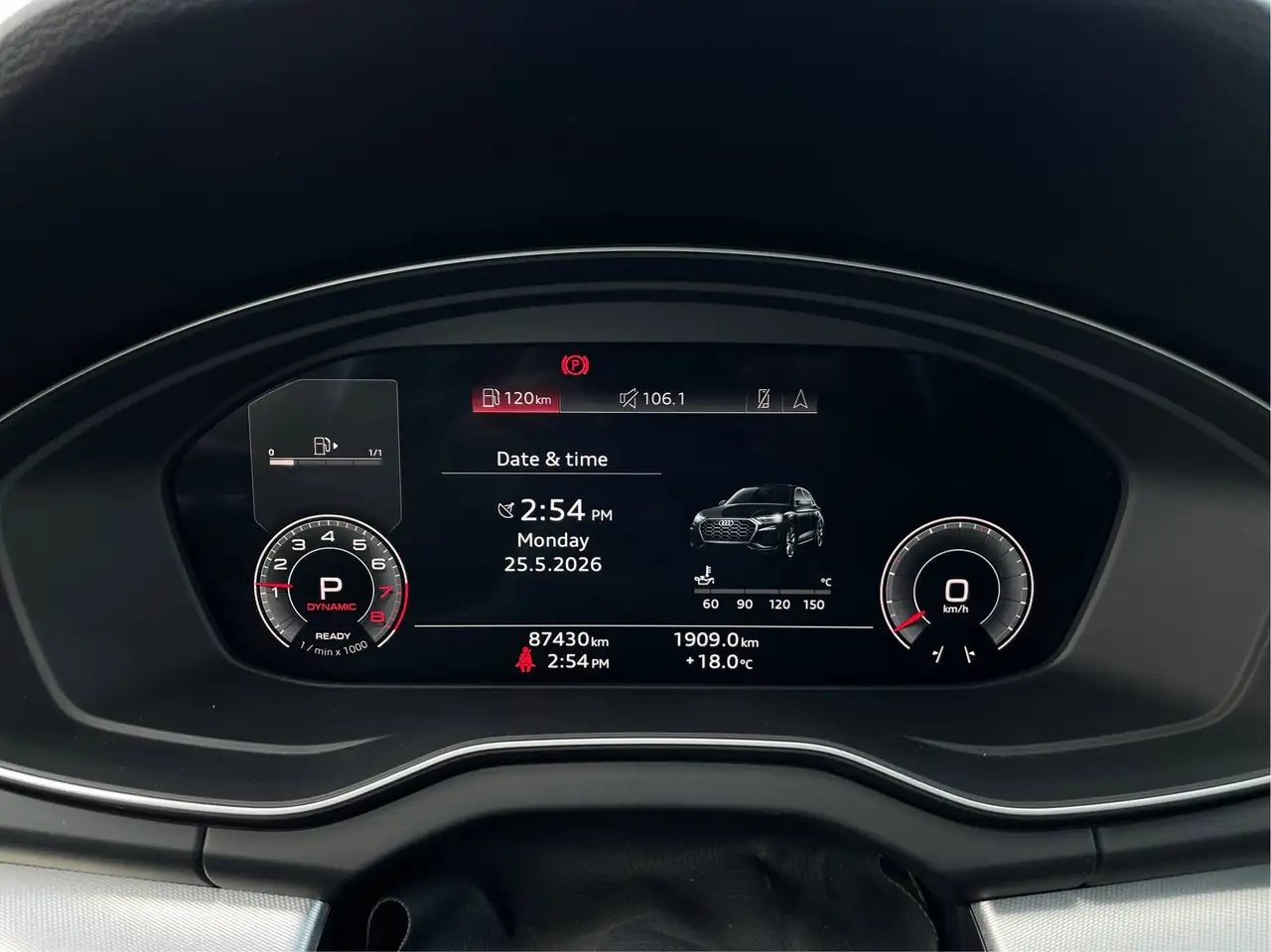 Audi Q5 снимка Audi Q5