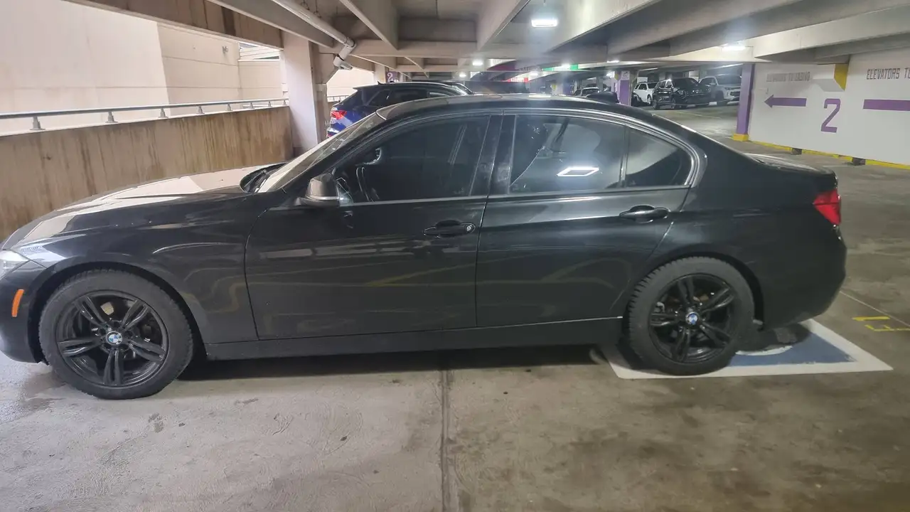 2016 BMW 3 Series