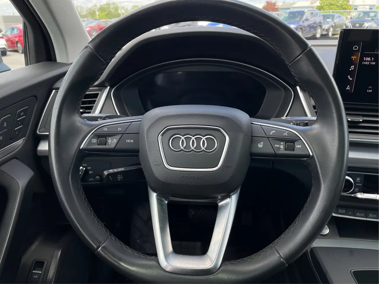 Audi Q5 снимка Audi Q5