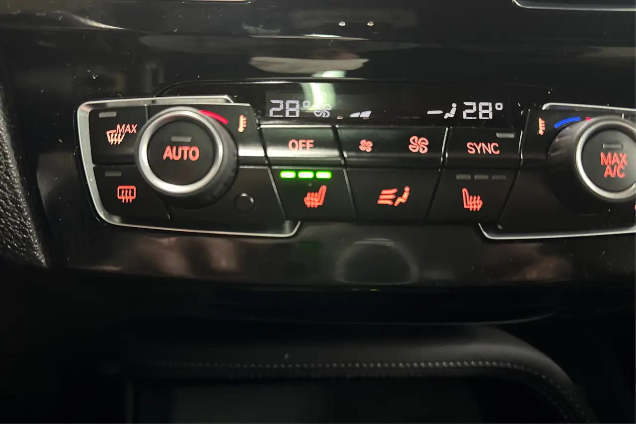 BMW X2 fotografie BMW X2