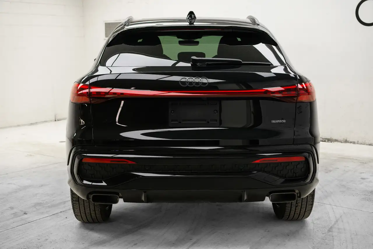 Audi Q5 fotografie Audi Q5
