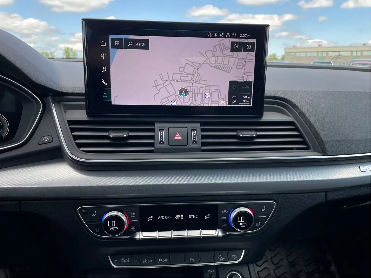 Audi Q5 снимка Audi Q5