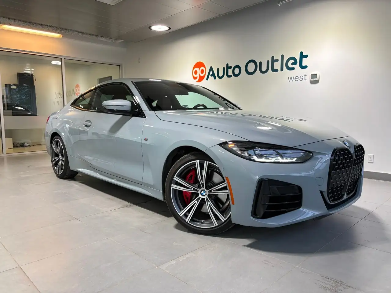 2024 BMW 4 Series
