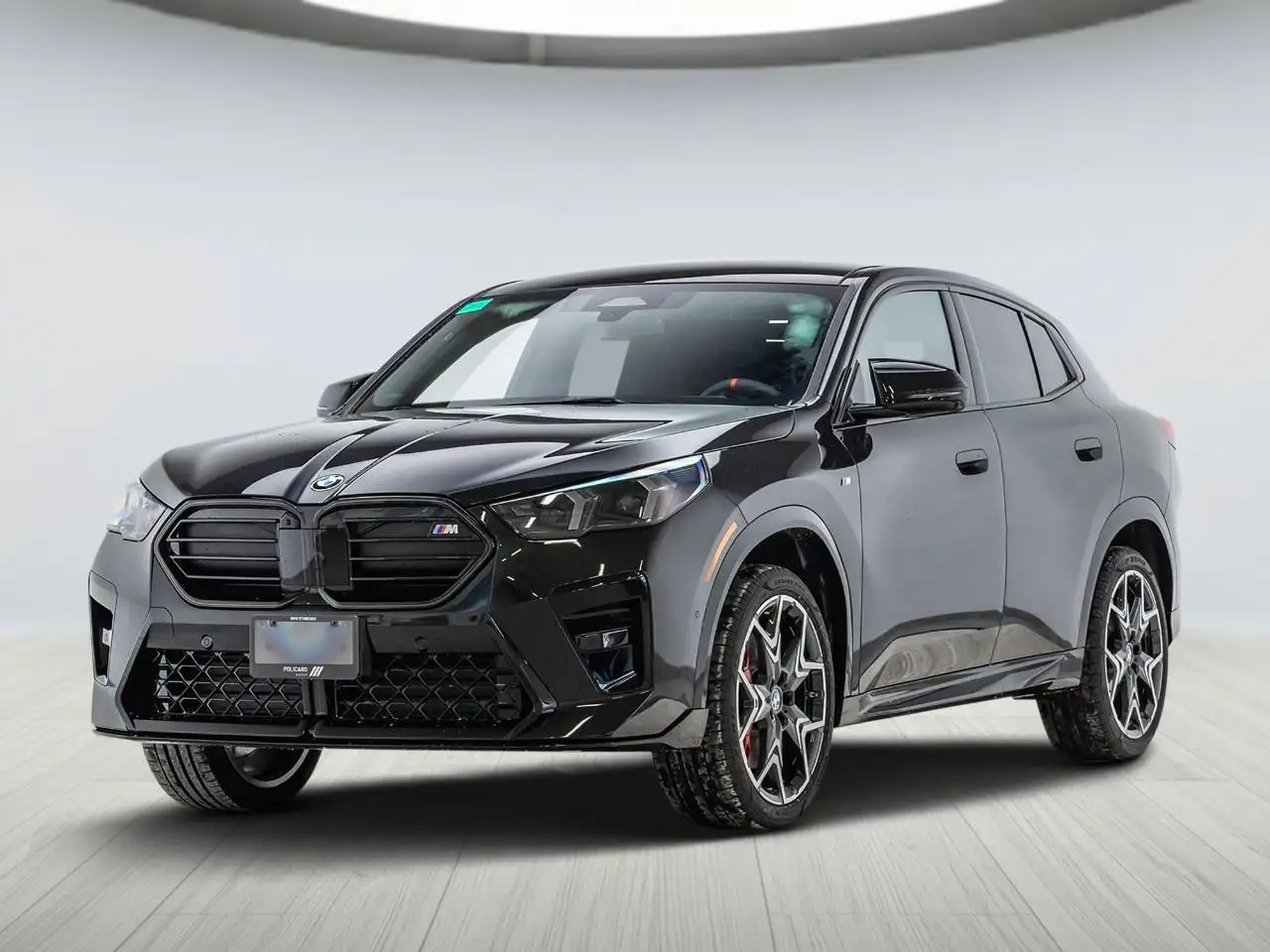 BMW X2 снимка BMW X2