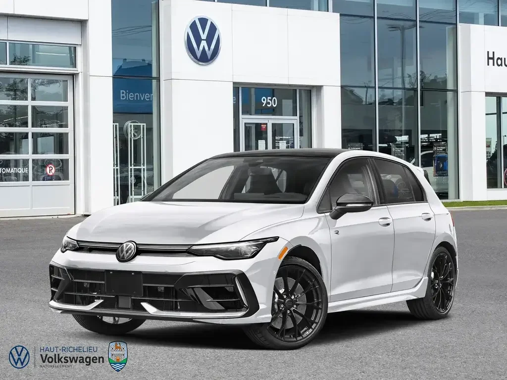 2026 Volkswagen Golf R