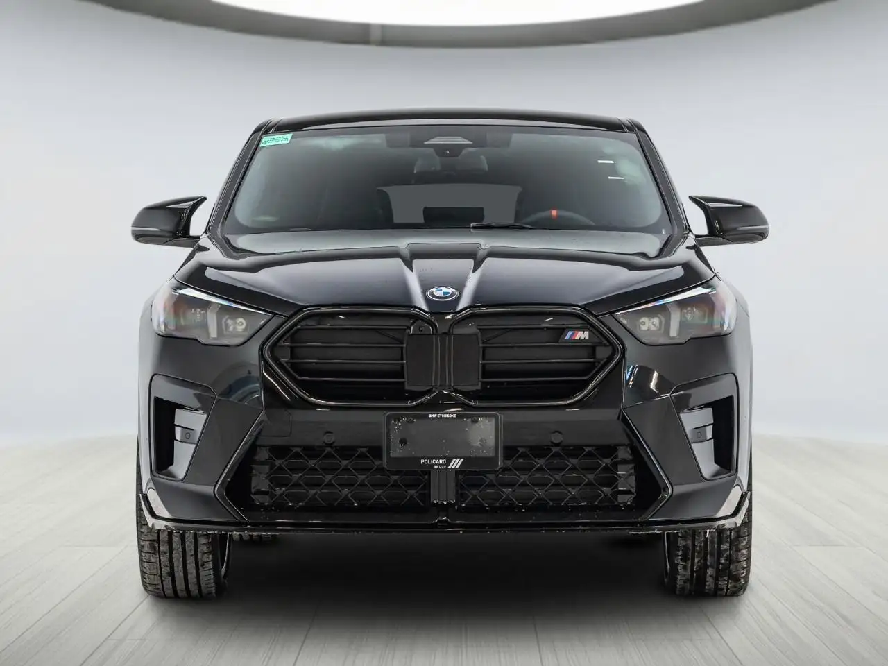 BMW X2 снимка BMW X2