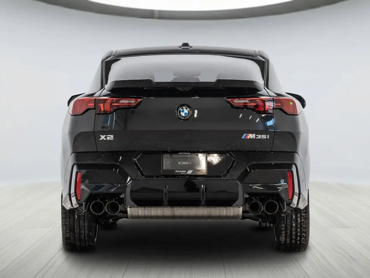 BMW X2 снимка BMW X2