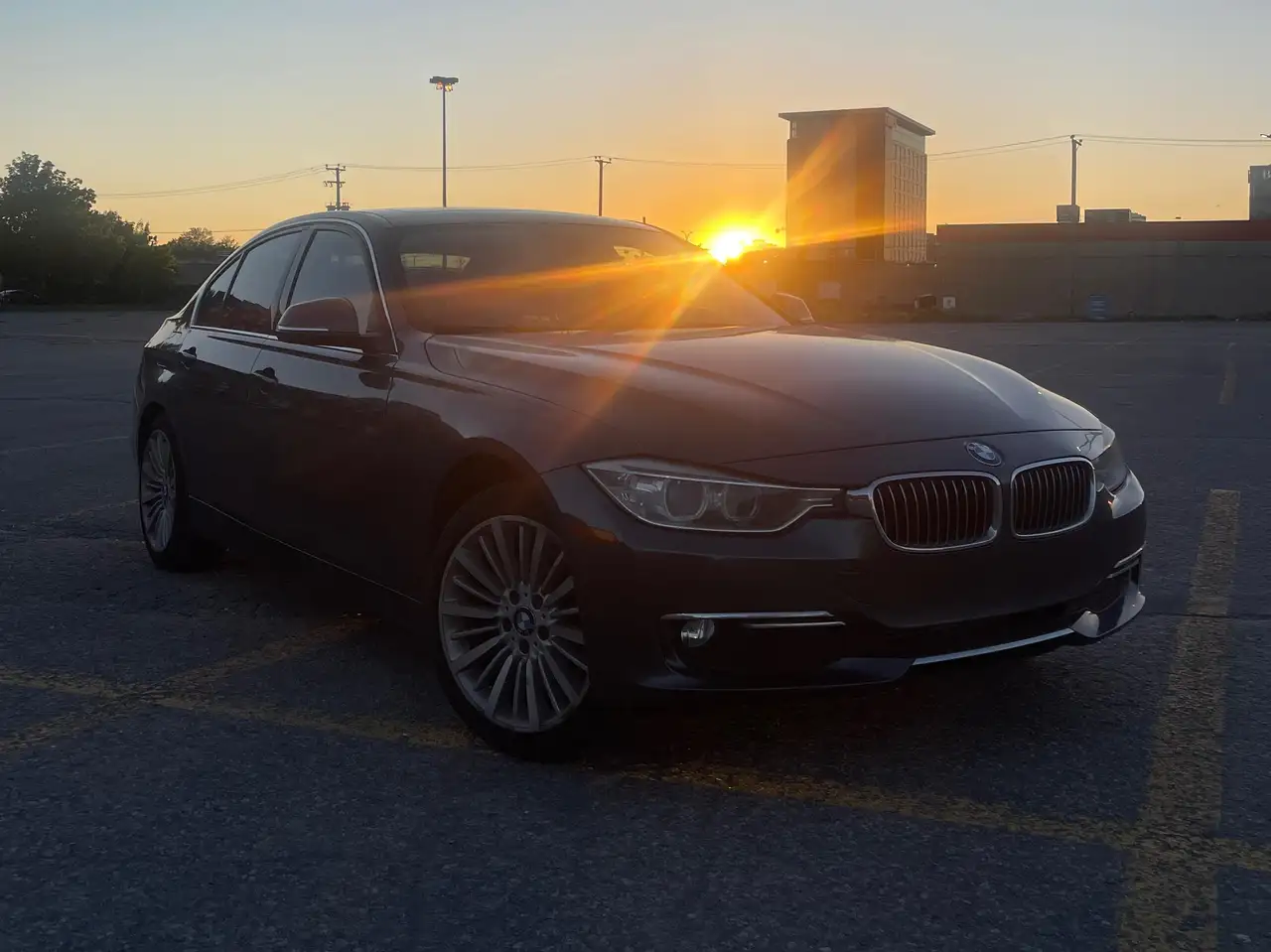 2014 BMW 3 Series
