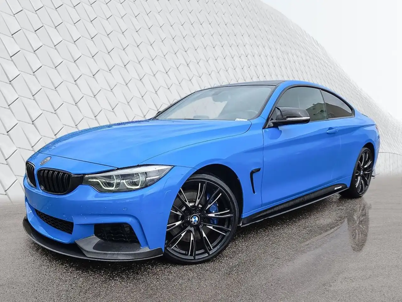 2018 BMW 4 Series