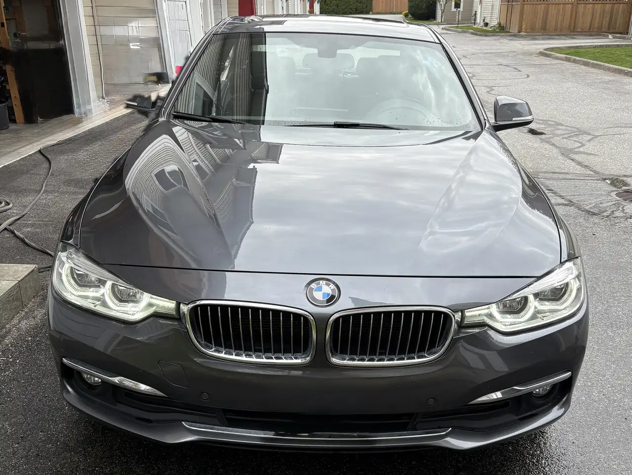 2016 BMW 3 Series