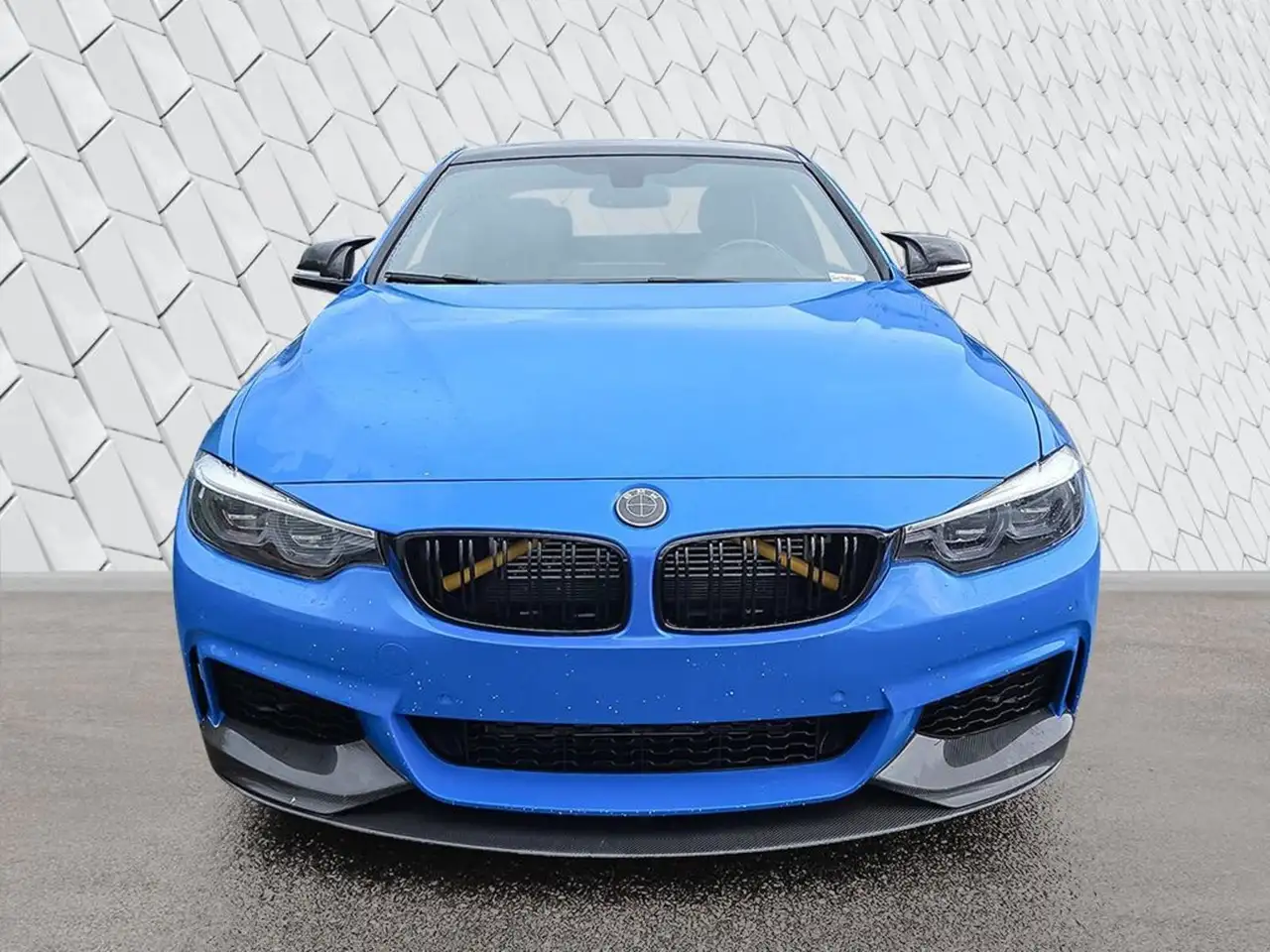 BMW 4 Series снимка BMW 4 Series