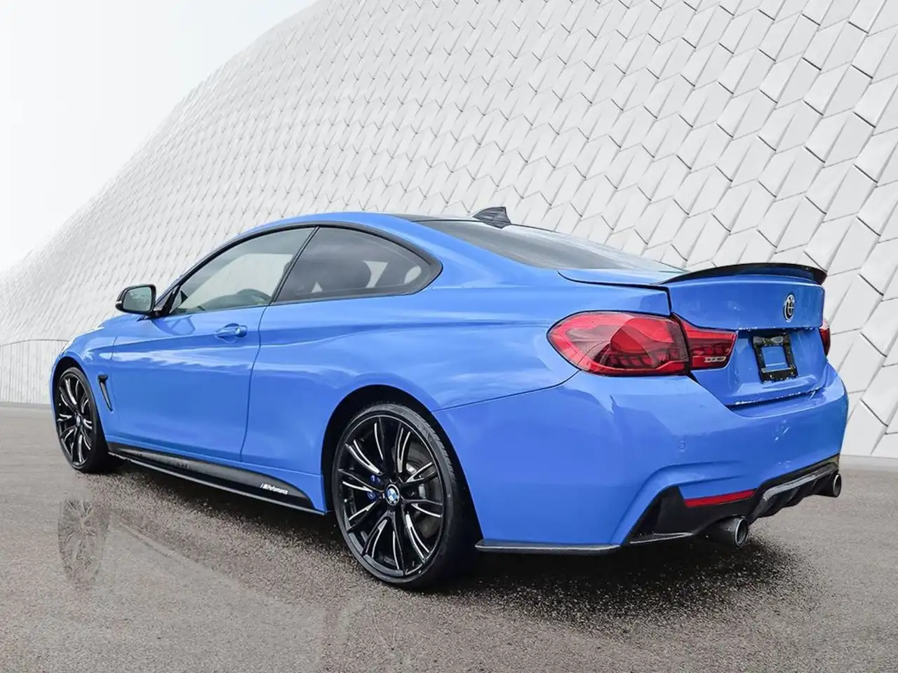 BMW 4 Series снимка BMW 4 Series