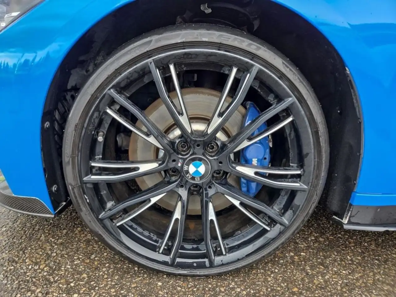 BMW 4 Series снимка BMW 4 Series