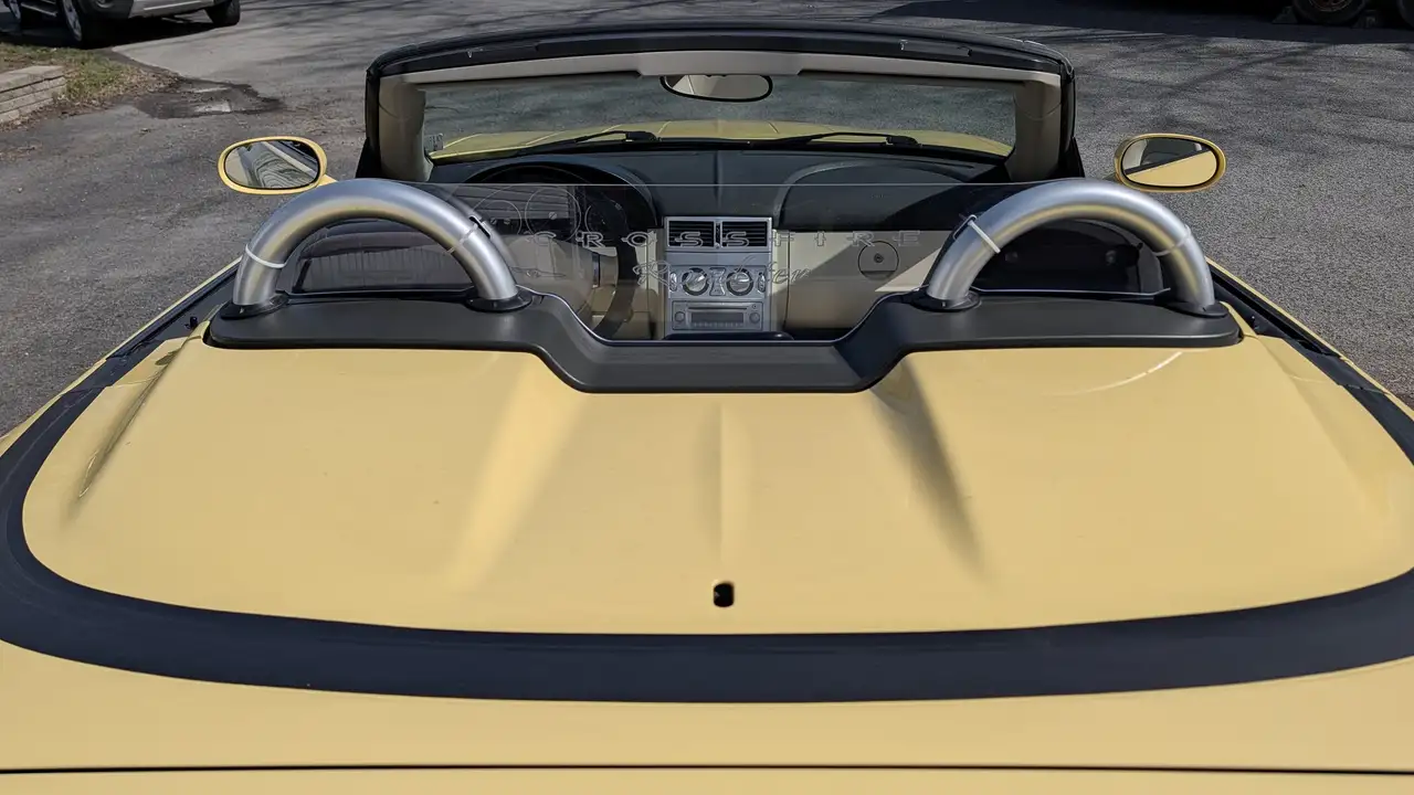 Chrysler Crossfire photo Chrysler Crossfire