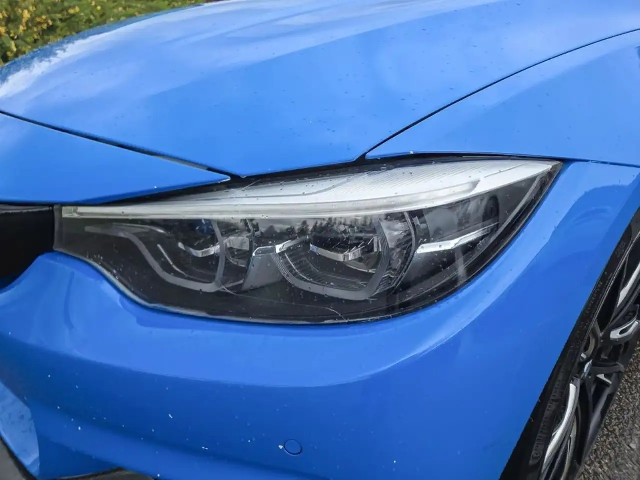 BMW 4 Series снимка BMW 4 Series