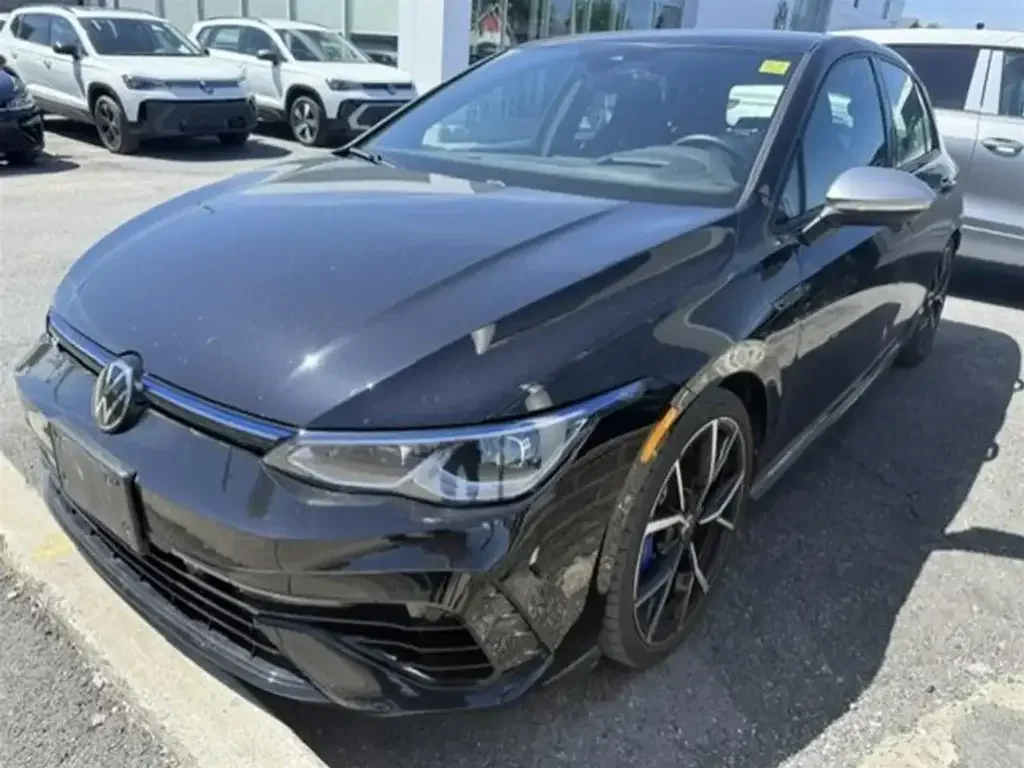 2024 Volkswagen Golf R