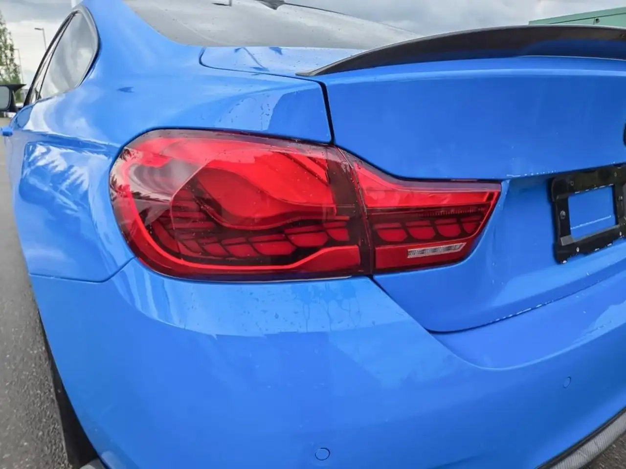 BMW 4 Series снимка BMW 4 Series