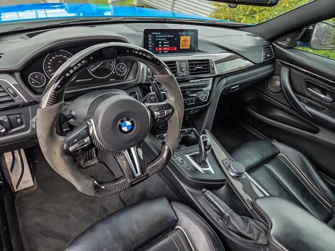 BMW 4 Series снимка BMW 4 Series