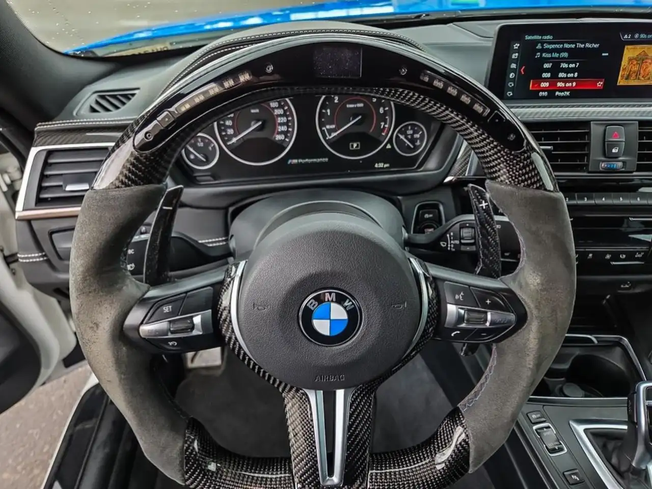BMW 4 Series снимка BMW 4 Series