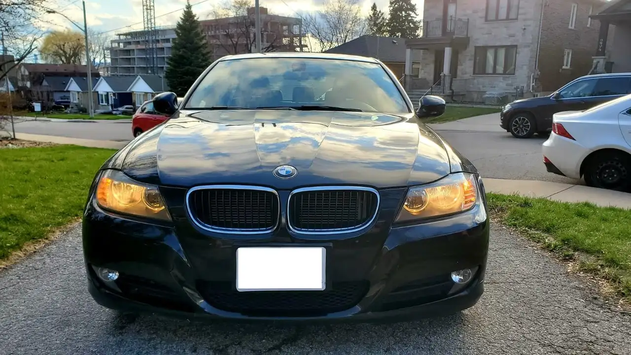 2011 BMW 3 Series