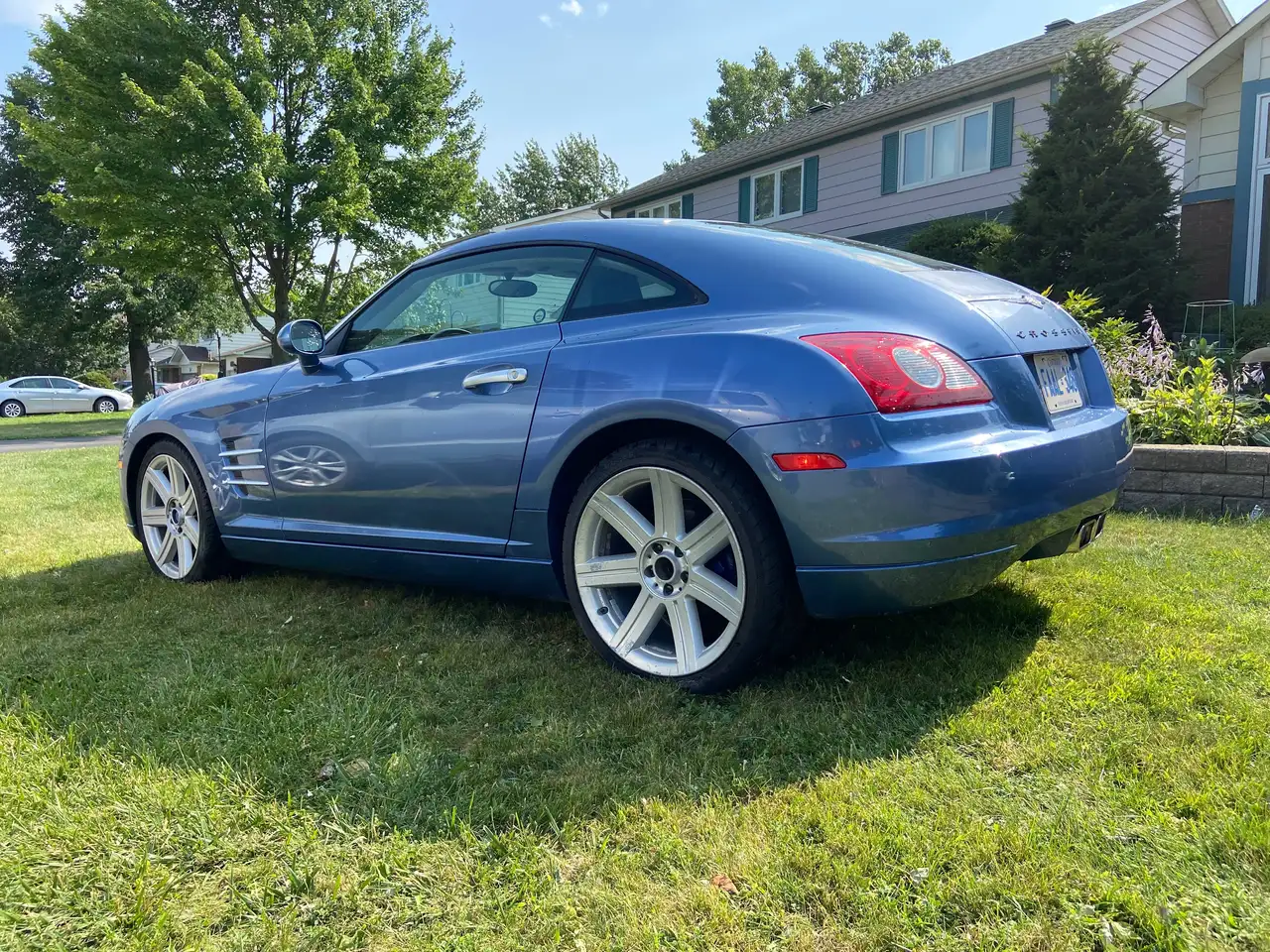 2005 Chrysler Crossfire