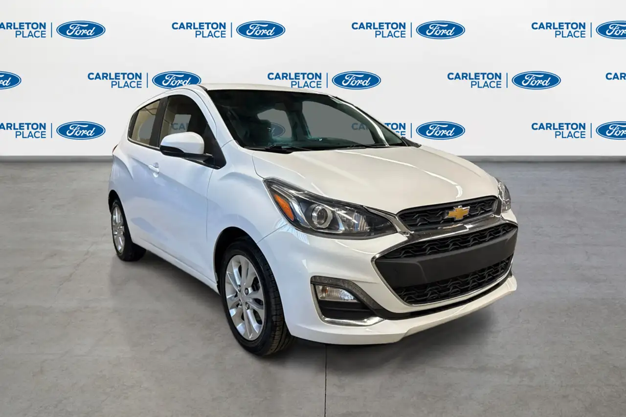 Chevrolet Spark снимка Chevrolet Spark
