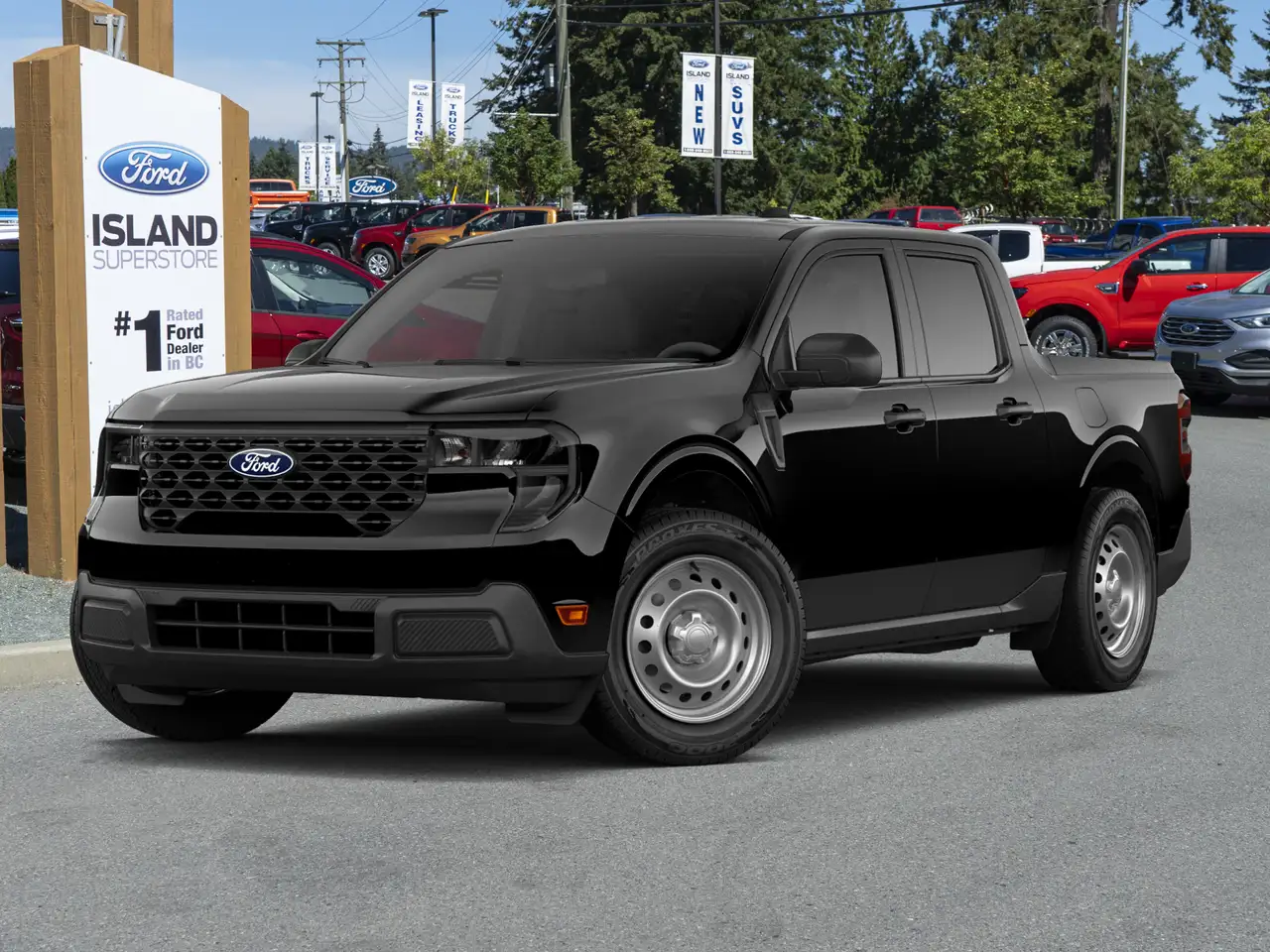 2026 Ford Maverick