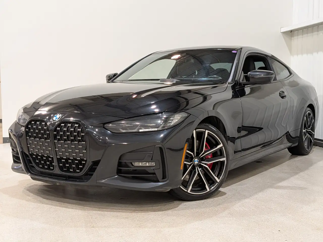 2024 BMW 4 Series