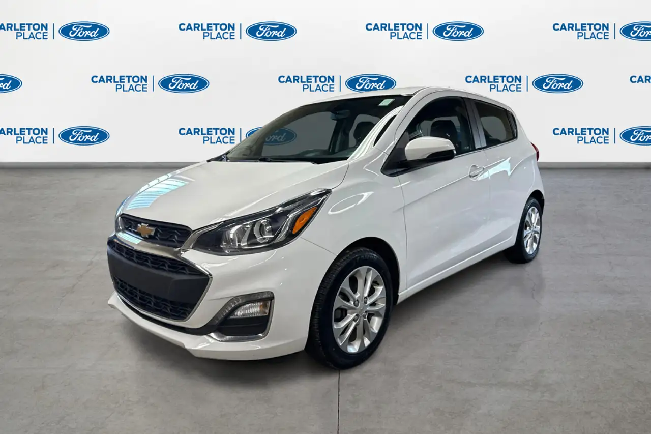 Chevrolet Spark снимка Chevrolet Spark