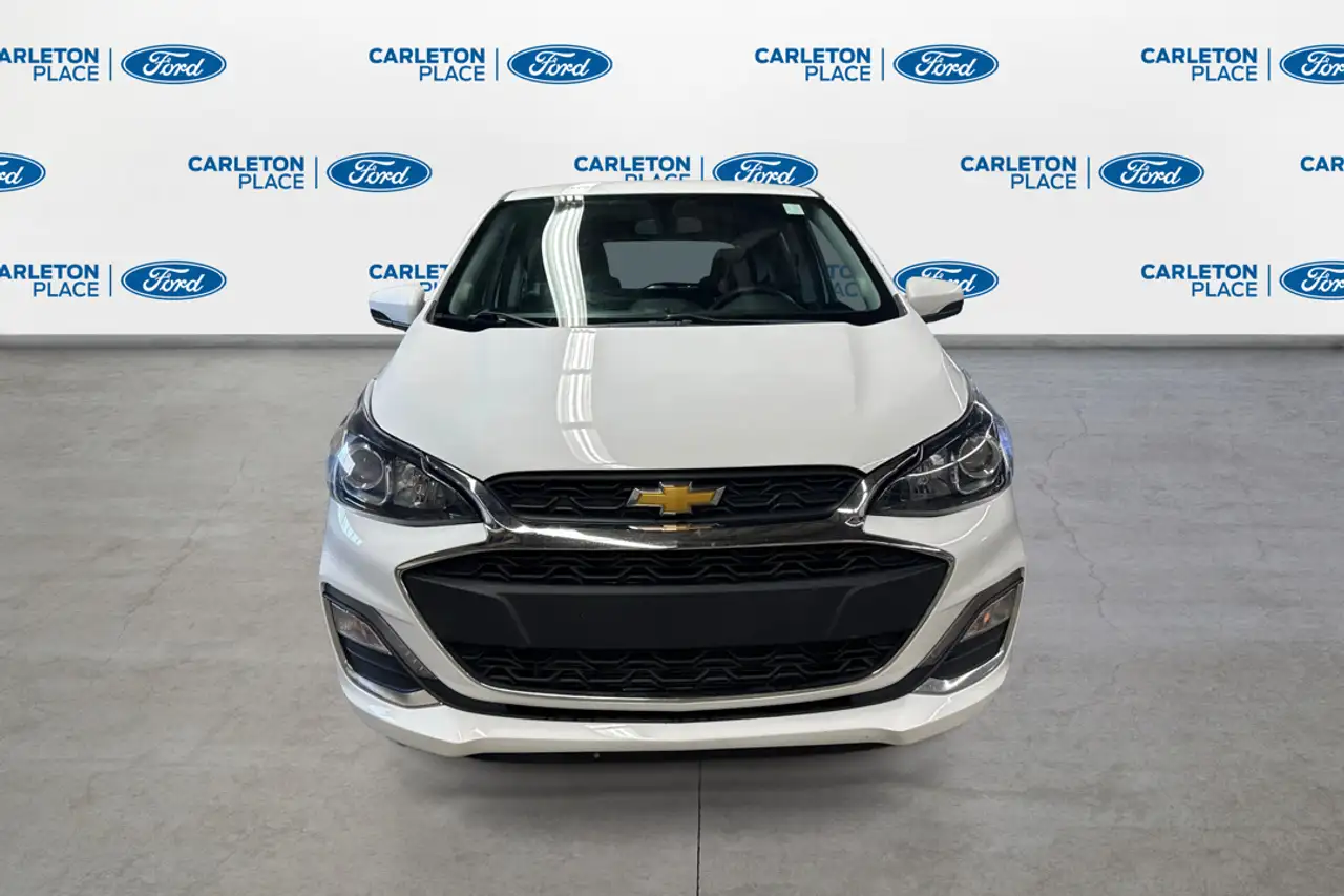 Chevrolet Spark снимка Chevrolet Spark