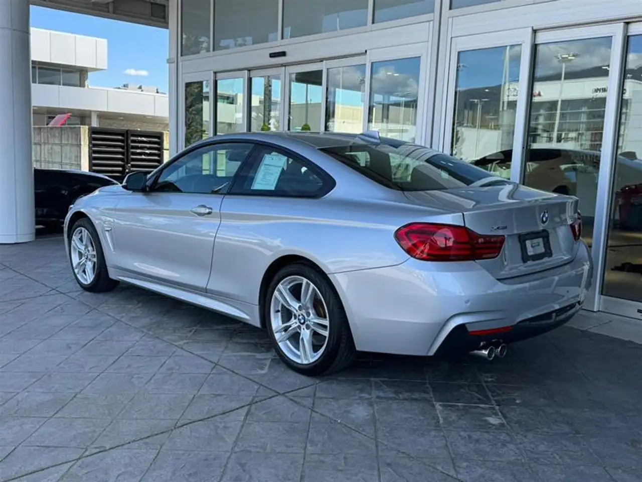 BMW 4 Series photo BMW 4 Series