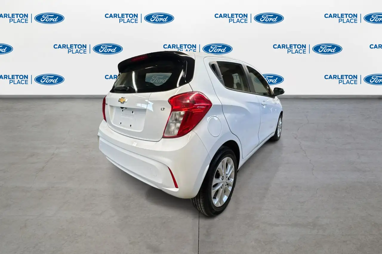 Chevrolet Spark снимка Chevrolet Spark