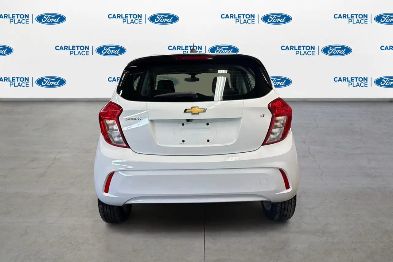 Chevrolet Spark снимка Chevrolet Spark