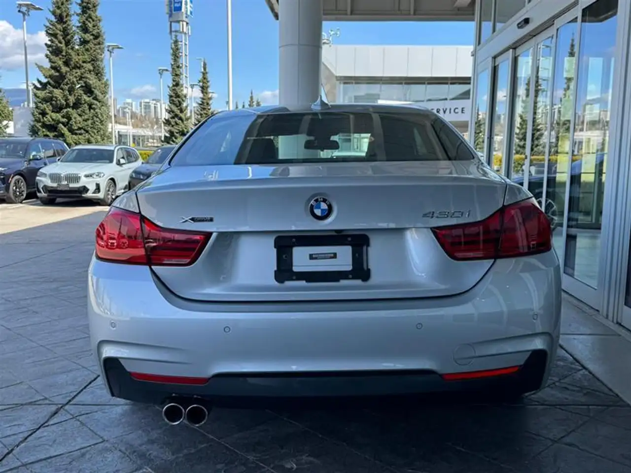 BMW 4 Series photo BMW 4 Series