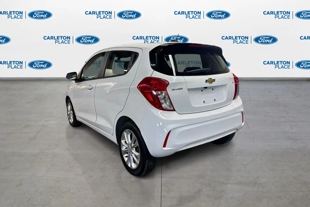 Chevrolet Spark снимка Chevrolet Spark
