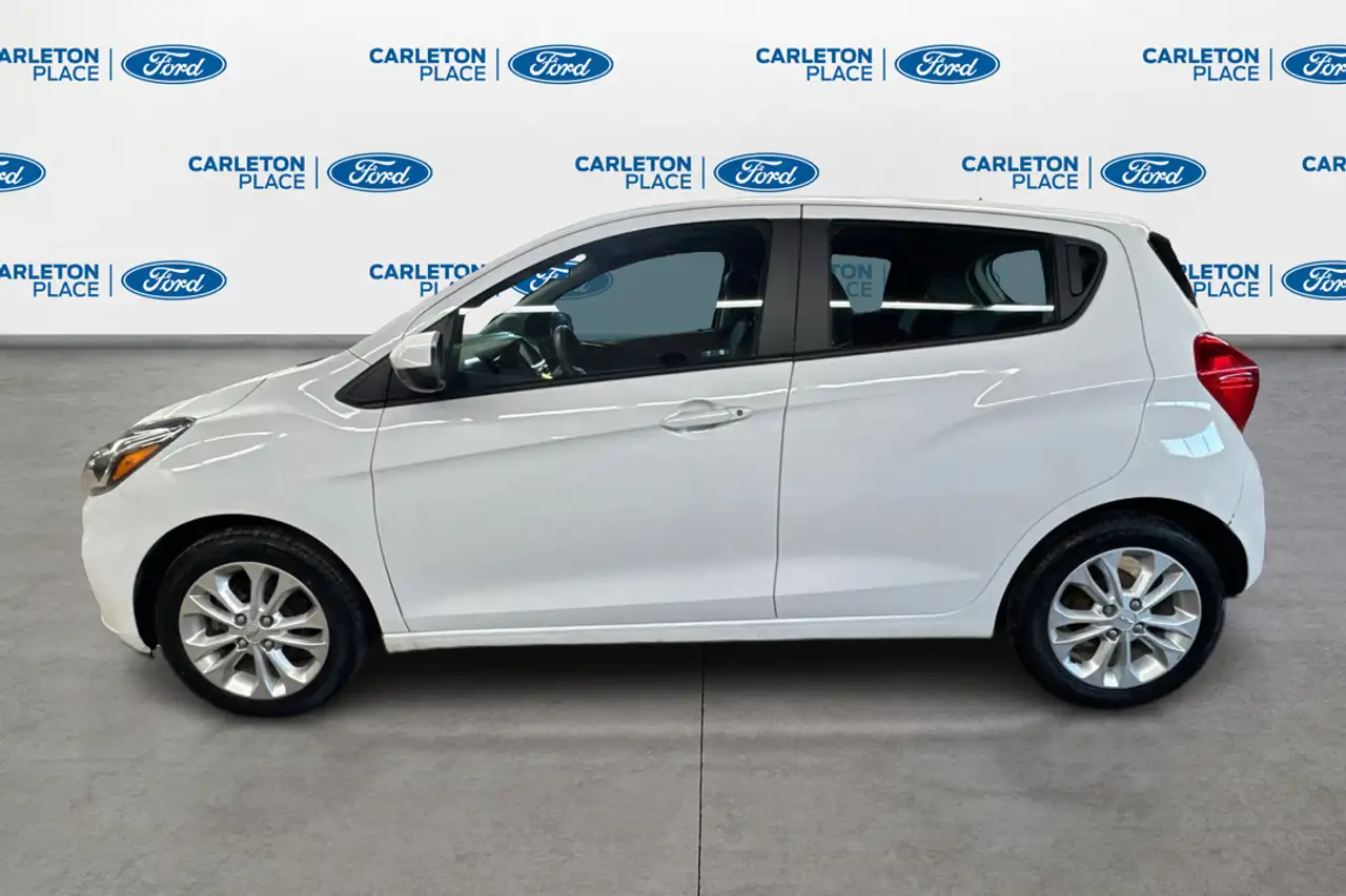 Chevrolet Spark снимка Chevrolet Spark