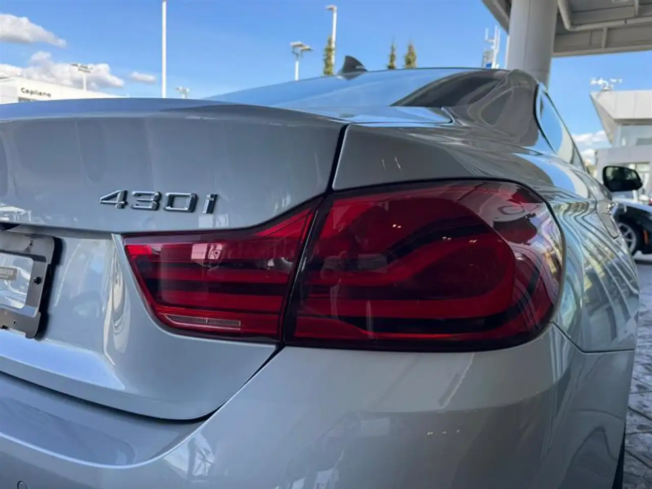 BMW 4 Series photo BMW 4 Series