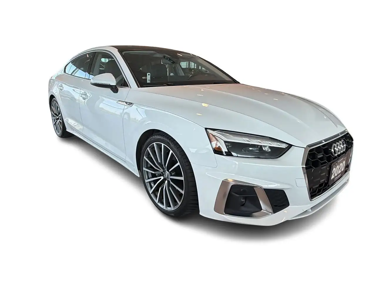 2020 Audi A5
