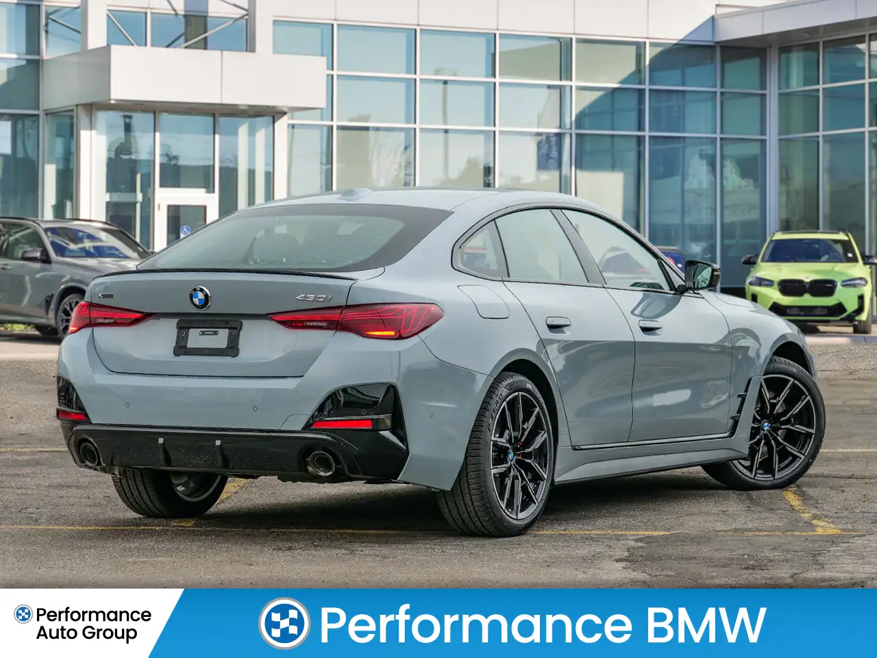 BMW 4 Series снимка BMW 4 Series