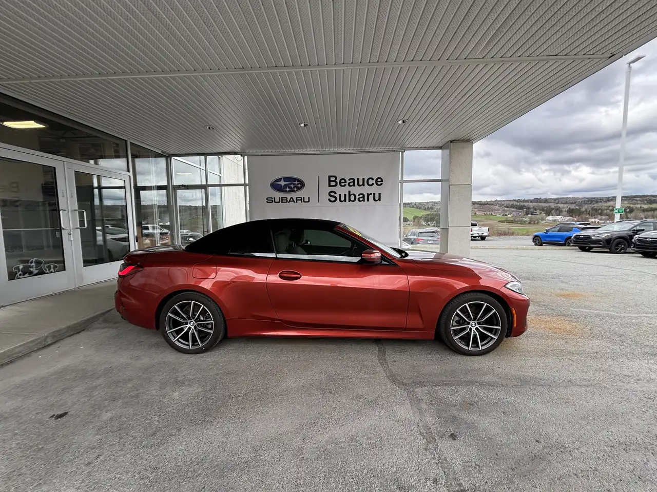 BMW 4 Series снимка BMW 4 Series
