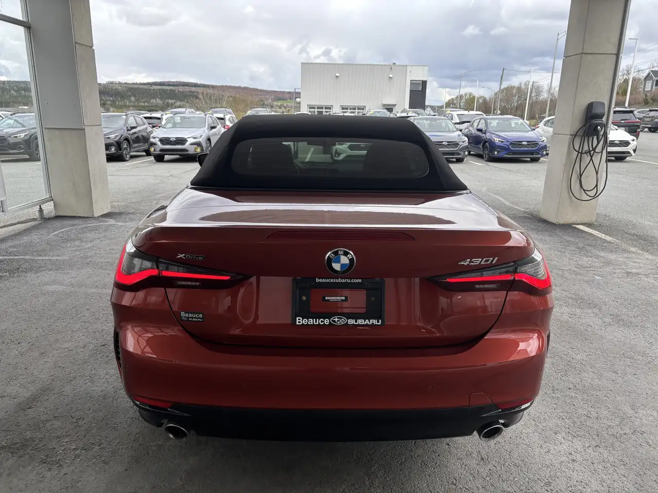 BMW 4 Series снимка BMW 4 Series