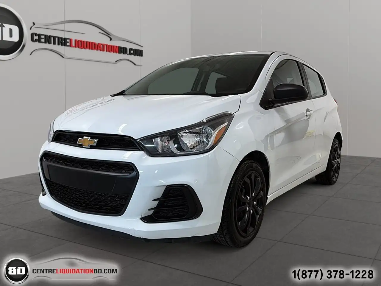 2017 Chevrolet Spark