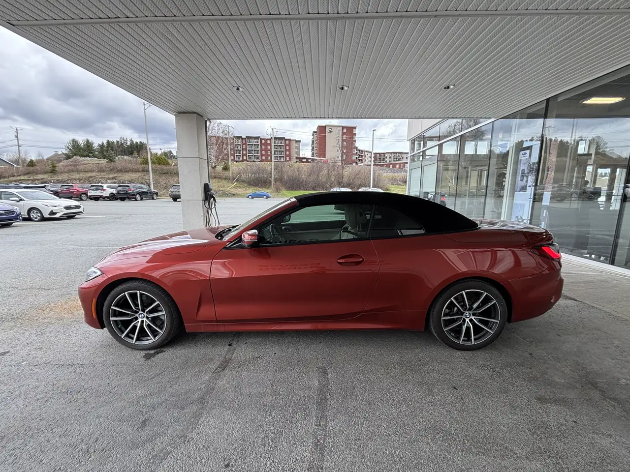 BMW 4 Series снимка BMW 4 Series
