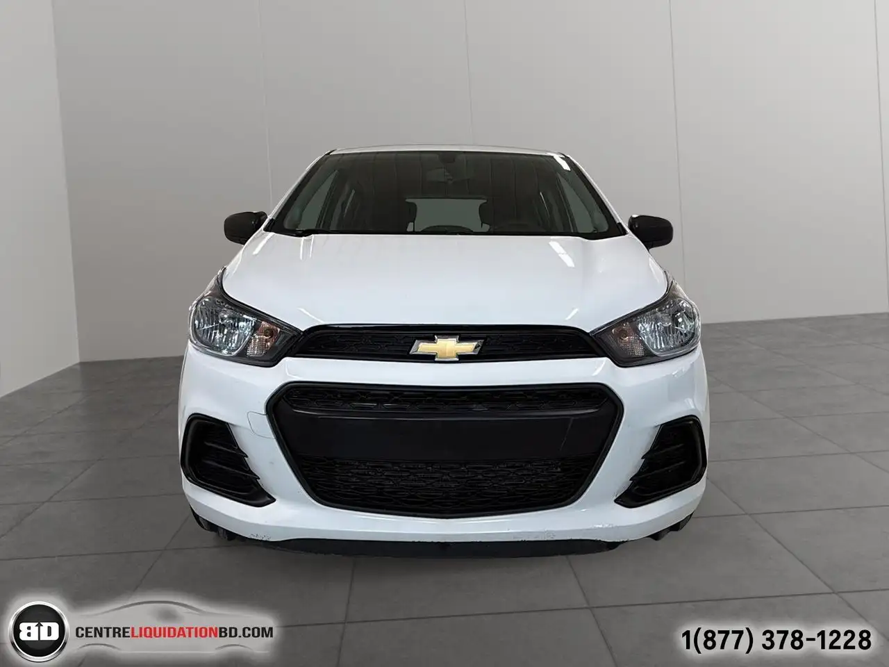 Chevrolet Spark fotografie Chevrolet Spark
