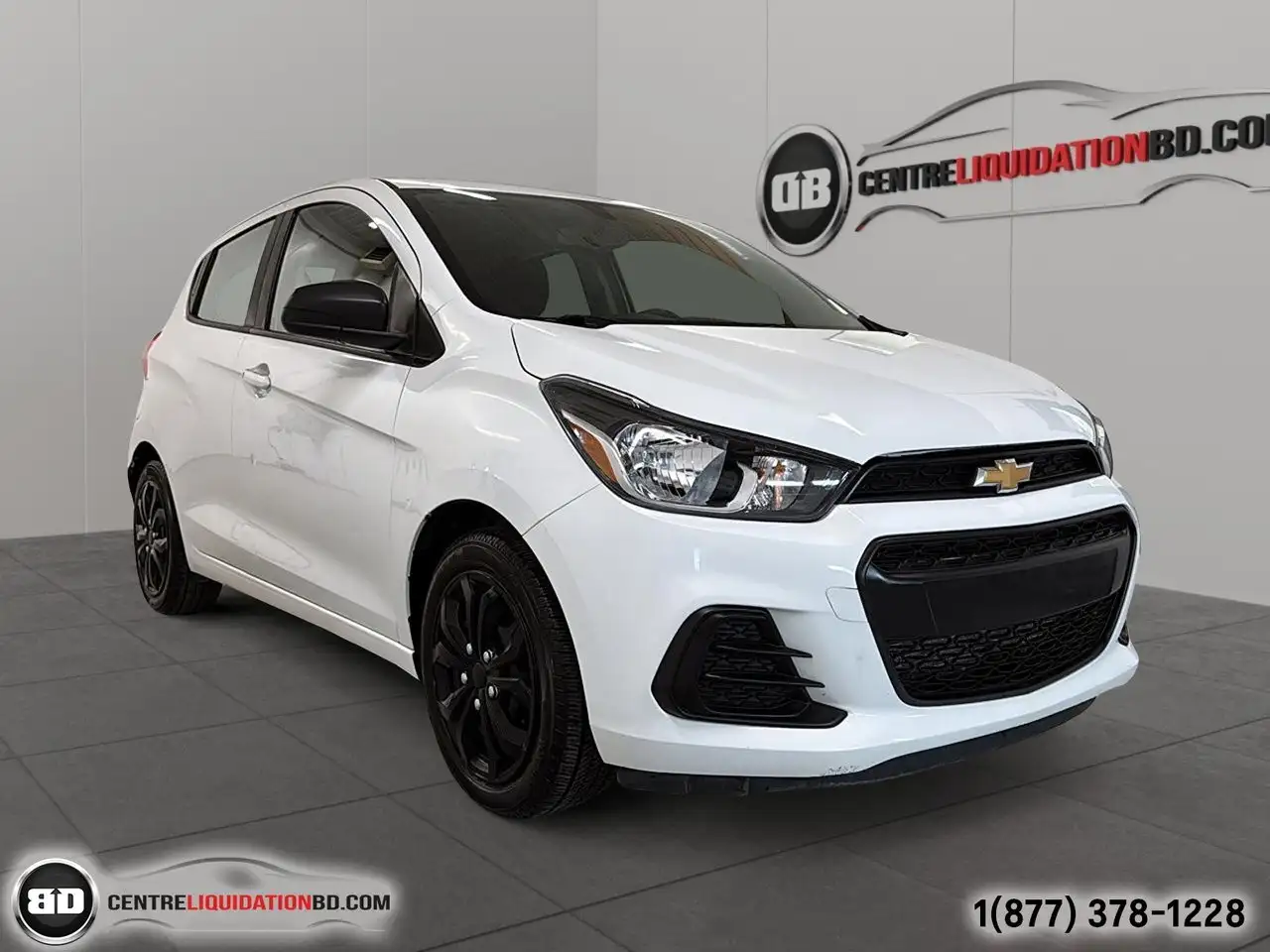 Chevrolet Spark fotografie Chevrolet Spark